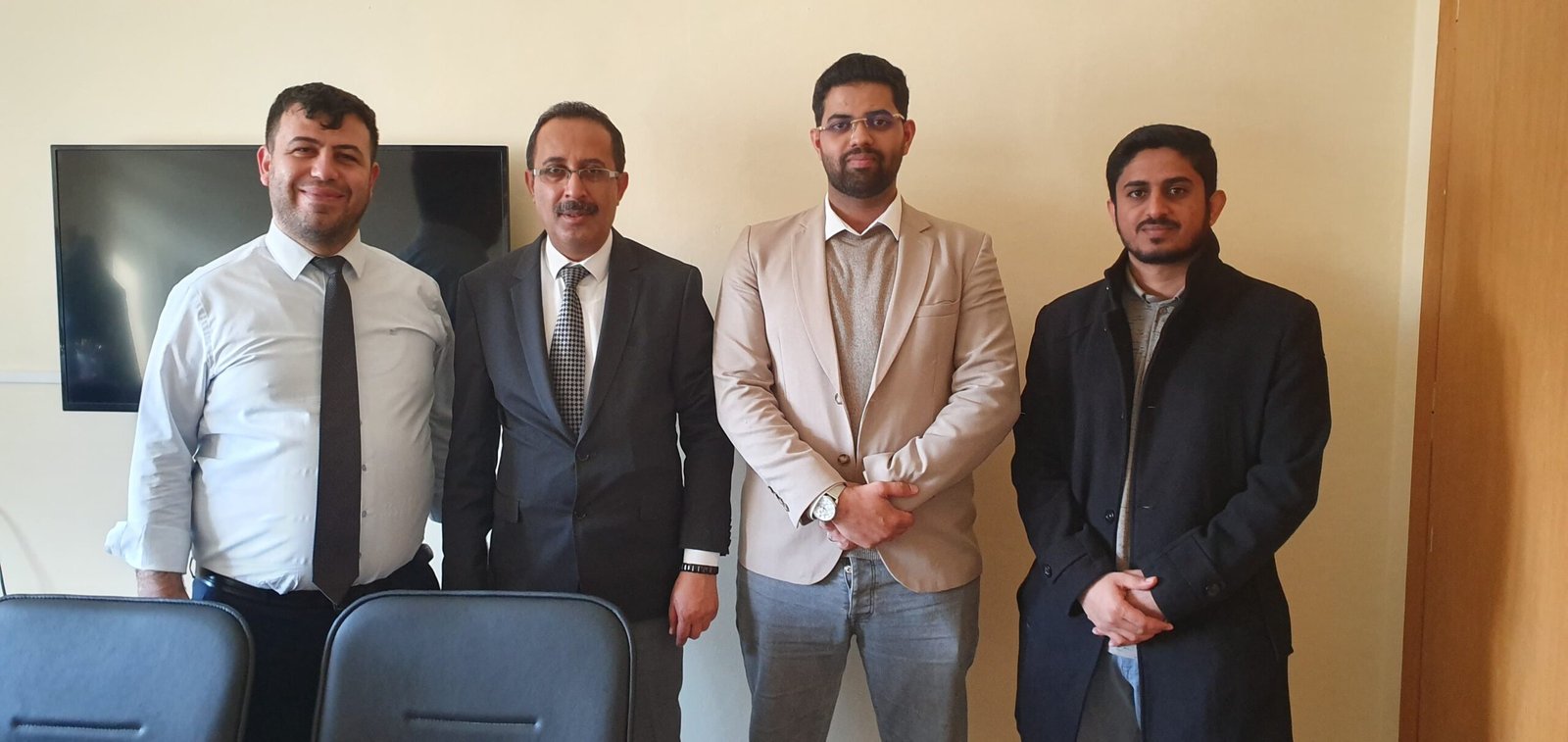 وقف أويس القرني يزور إدارة الشباب والرياضة بكونيا SPOR VE GENÇLER BAKANLIĞI – KONYA MÜDÜRLÜĞÜ