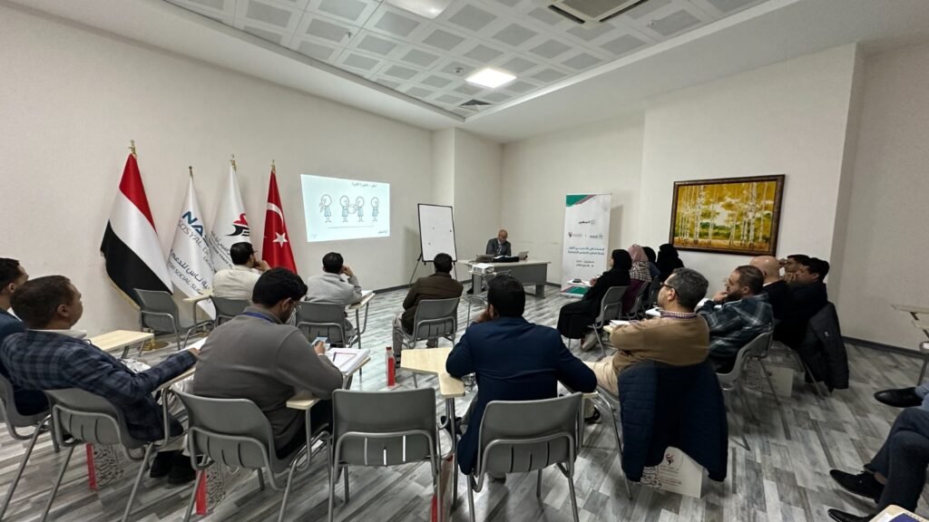 انطلاق فعاليات الملتقى التدريبي الأول لأدلة اسفير للمعايير الإنسانية